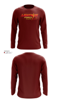 Lightning Force Athletics 21886901 Long Sleeve Performance Shirt - 23