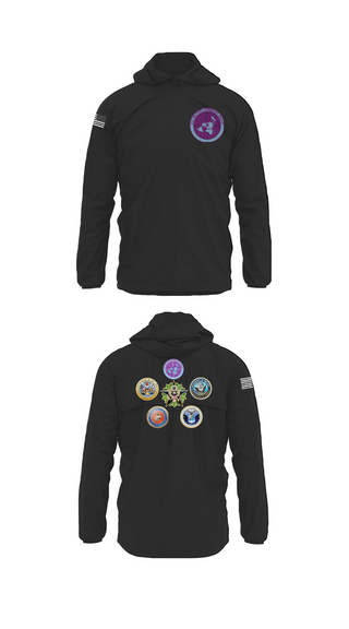 Windbreaker, USMOG, Army, Teamtime, Team time, sublimation, custom sports apparel, team uniforms, spirit wear, spiritwear, sports uniforms, custom shirts, team store, custom team store, fundraiser sports, apparel fundraiser