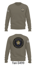 Princeton Police Department 28303726 Crew Neck Sweatshirt - 3