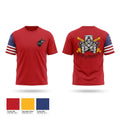 Berserker Battery 22109371 Old School Cotton Feel Shirt - 1