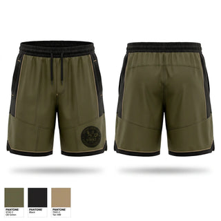 Athletic Shorts With Pockets, Western Lake County Emergency Response Team, Police, Teamtime, Team time, sublimation, custom sports apparel, team uniforms, spirit wear, spiritwear, sports uniforms, custom shirts, team store, custom team store, fundraiser sports, apparel fundraiser