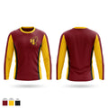 Hickory Lady Red Tornadoes Long Sleeve Performance Shirt - 1