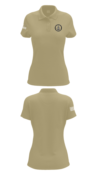 Hope 26658442 Women's Short Sleeve Performance Polo  - 90