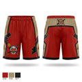 Fox FSB, 5-25 FAR Athletic Shorts With Pockets - 1