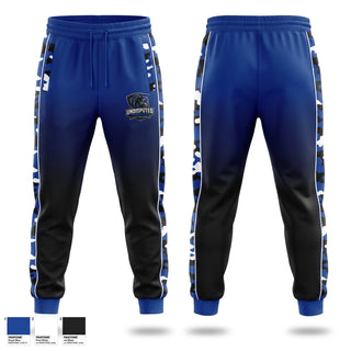 Sweatpants, Panthers, , Teamtime, Team time, sublimation, custom sports apparel, team uniforms, spirit wear, spiritwear, sports uniforms, custom shirts, team store, custom team store, fundraiser sports, apparel fundraiser