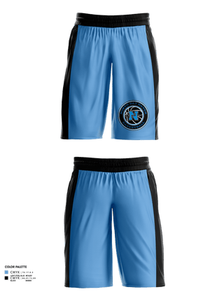 Womens Basketball Shorts, NORTH BAY HAVEN BUCCANEERS, Women's Basketball, Teamtime, Team time, sublimation, custom sports apparel, team uniforms, spirit wear, spiritwear, sports uniforms, custom shirts, team store, custom team store, fundraiser sports, apparel fundraiser