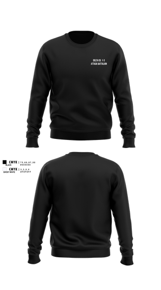 Crew Neck Sweatshirt, Whitman County Sheriff's Office Corrections, Police, Teamtime, Team time, sublimation, custom sports apparel, team uniforms, spirit wear, spiritwear, sports uniforms, custom shirts, team store, custom team store, fundraiser sports, apparel fundraiser