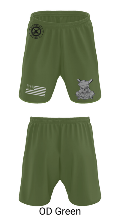 GUNNERSMATE 50688941 Athletic Shorts With Pockets - 47