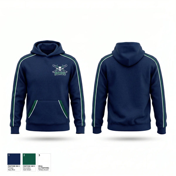 Hoodie, Morgan hill Toros 10u, Baseball, Teamtime, Team time, sublimation, custom sports apparel, team uniforms, spirit wear, spiritwear, sports uniforms, custom shirts, team store, custom team store, fundraiser sports, apparel fundraiser