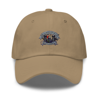 Mccourt Test 88524500 Classic Dad Hat | Yupoong 6245CM