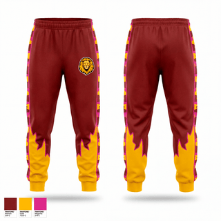 Sweatpants, Lions, , Teamtime, Team time, sublimation, custom sports apparel, team uniforms, spirit wear, spiritwear, sports uniforms, custom shirts, team store, custom team store, fundraiser sports, apparel fundraiser