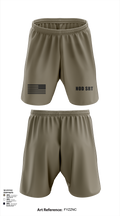 NOD SRT 79617066 Athletic Shorts With Pockets - 103