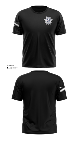 Old School Cotton Feel Shirt, Banner Health, , Teamtime, Team time, sublimation, custom sports apparel, team uniforms, spirit wear, spiritwear, sports uniforms, custom shirts, team store, custom team store, fundraiser sports, apparel fundraiser
