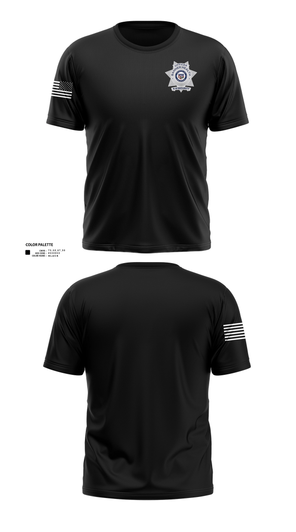 Banner Health 87961892 Old School Cotton Feel Shirt - 21