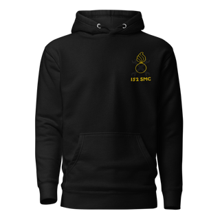 152 SMC 19539753 Unisex Premium Hoodie | Cotton Heritage M2580