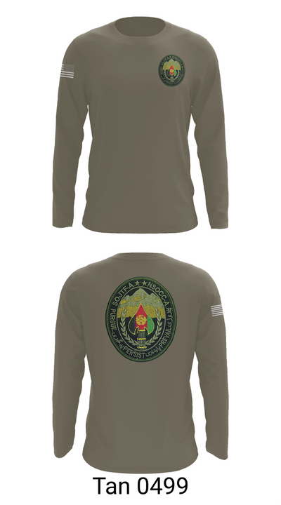 JTF Bagram 41187882 Long Sleeve Performance Shirt 63