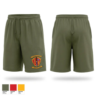 Athletic Shorts With Pockets, V3/7, Marines, Teamtime, Team time, sublimation, custom sports apparel, team uniforms, spirit wear, spiritwear, sports uniforms, custom shirts, team store, custom team store, fundraiser sports, apparel fundraiser