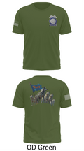 GSP POST 5 DALTON 6815888 Short Sleeve Performance Shirt - 53