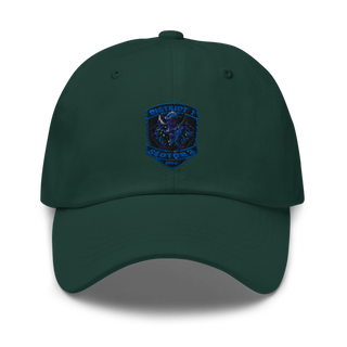 DISTRICT 1 SECTOR 3 60497467 Classic Dad Hat | Yupoong 6245CM