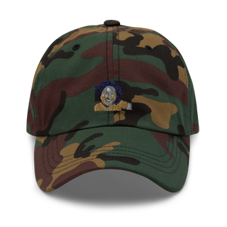 CC 65140469 Classic Dad Hat | Yupoong 6245CM