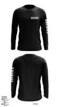 North Missouri Drug Task Force 39672188 Long Sleeve Performance Shirt - 5