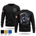 Martinez Crew Neck Sweatshirt - 1