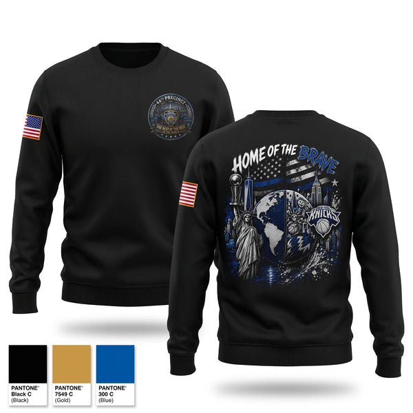Crew Neck Sweatshirt, Martinez, Police, Teamtime, Team time, sublimation, custom sports apparel, team uniforms, spirit wear, spiritwear, sports uniforms, custom shirts, team store, custom team store, fundraiser sports, apparel fundraiser