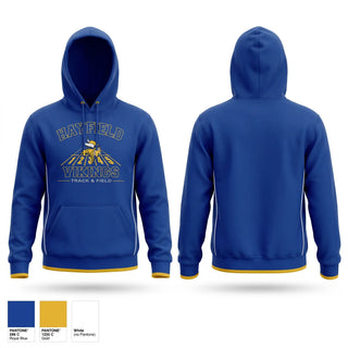 Hoodie, Hayfield Vikings, Track & Field, Teamtime, Team time, sublimation, custom sports apparel, team uniforms, spirit wear, spiritwear, sports uniforms, custom shirts, team store, custom team store, fundraiser sports, apparel fundraiser