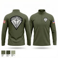 Clinton County SWAT 23887761 Windbreaker - 1