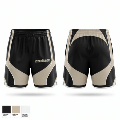 Executioners 29334429 Athletic Shorts With Pockets - 1