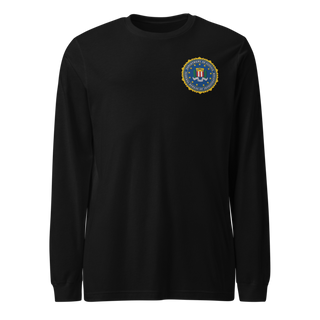 331 TRS / FLT 154 WOLFPACK 75262694 Unisex Long Sleeve Tee | Bella + Canvas 3501