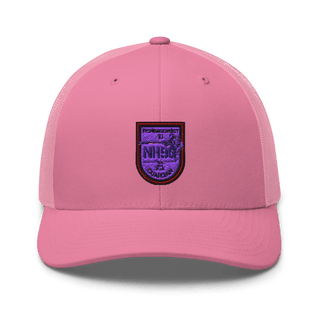 TrspHubschrRgt 10 Retro Trucker Hat | Yupoong 6606