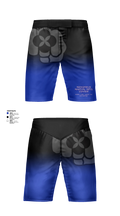 Mansfield Martial Arts Center Fight Shorts - 33