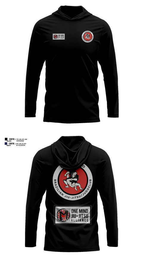 Long Sleeve hooded sunshirt, 319th IEW, , Teamtime, Team time, sublimation, custom sports apparel, team uniforms, spirit wear, spiritwear, sports uniforms, custom shirts, team store, custom team store, fundraiser sports, apparel fundraiser