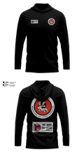 B/2/3 Long Sleeve hooded sunshirt - 11