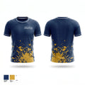 Greek Orthodox Volleyball League 97213591 Short Sleeve Performance Shirt - 1