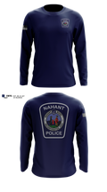 Nahant Marine Unit Long Sleeve Performance Shirt - 11