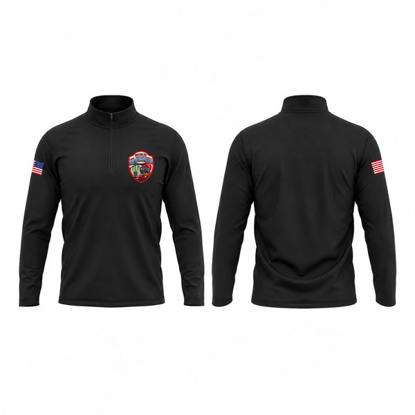 Windbreaker, Waterloo, Fire Department, Teamtime, Team time, sublimation, custom sports apparel, team uniforms, spirit wear, spiritwear, sports uniforms, custom shirts, team store, custom team store, fundraiser sports, apparel fundraiser