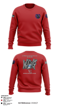 WeAllWeGot~Family First 22026589 Crew Neck Sweatshirt - 27
