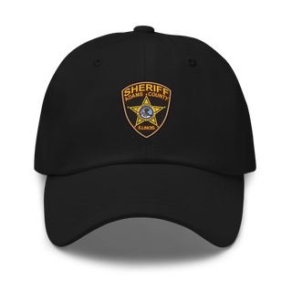 Dad hat - Black