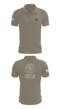 Jenkintown Fire Department 13296642 Short Sleeve Performance Polo - 5