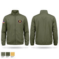 Security Battalion ( Provost Marshals Office) Windbreaker - 1