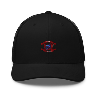 74th MRBC 20192295 Retro Trucker Hat | Yupoong 6606