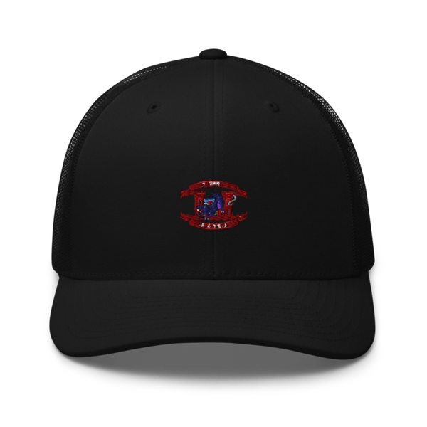 74th MRBC 20192295 Retro Trucker Hat | Yupoong 6606