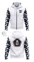 3BCT H2F 56762054 Zip Hoodie - 131