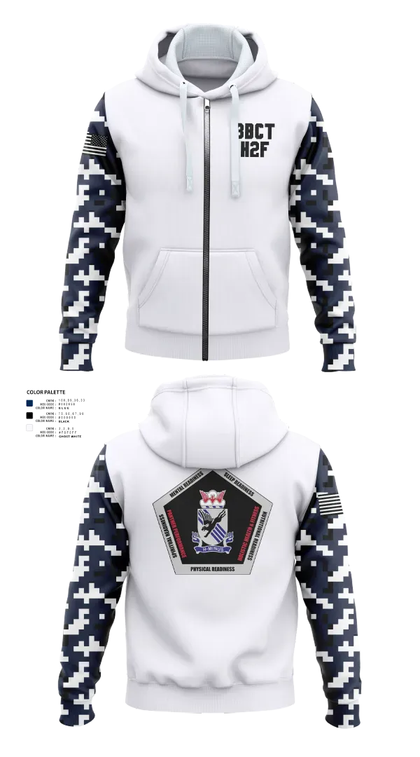 Zip Hoodie, 3BCT H2F, Army, Teamtime, Team time, sublimation, custom sports apparel, team uniforms, spirit wear, spiritwear, sports uniforms, custom shirts, team store, custom team store, fundraiser sports, apparel fundraiser