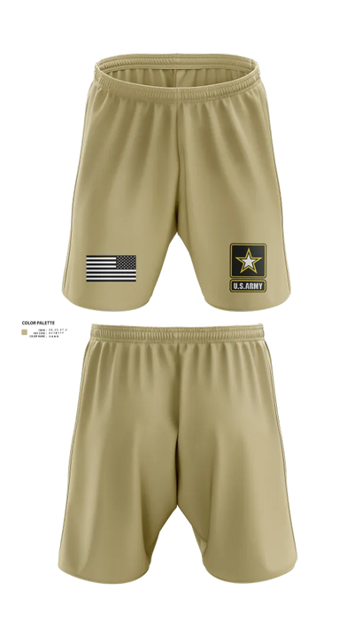 378th ECC 79902608 Athletic Shorts With Pockets - 22