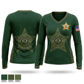 Old School Cotton Feel Shirt, Bureau County Sheriff’s Office, Police, Teamtime, Team time, sublimation, custom sports apparel, team uniforms, spirit wear, spiritwear, sports uniforms, custom shirts, team store, custom team store, fundraiser sports, apparel fundraiser