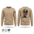 Electrical Division Crew Neck Sweatshirt - 1
