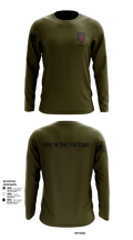 III MEF G-9 26975177 Long Sleeve Performance Shirt 101